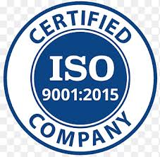 ISO 9001 Certification