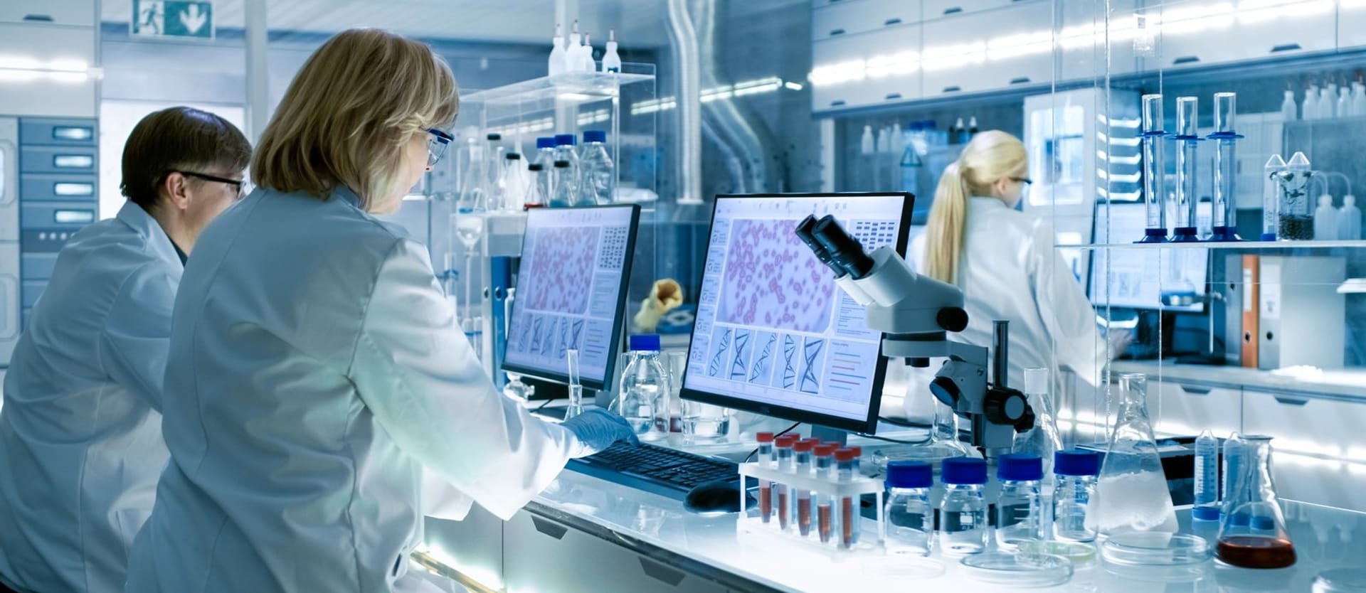 Laboratory Imaging & Analysis Systems