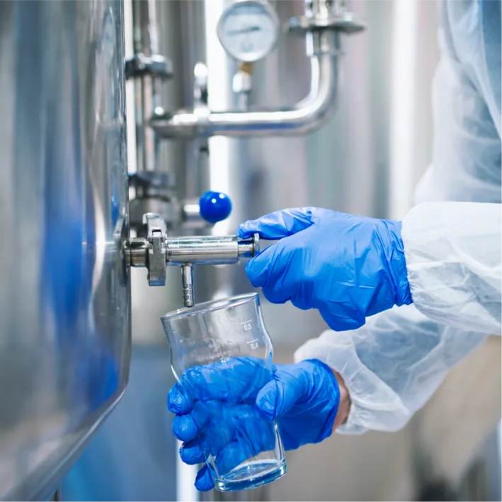 Laboratory Water Purification Systems