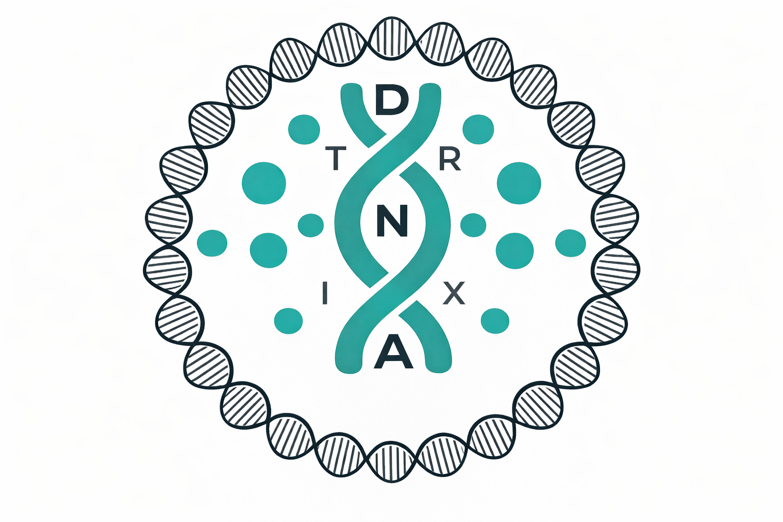 About DNATRIX logo