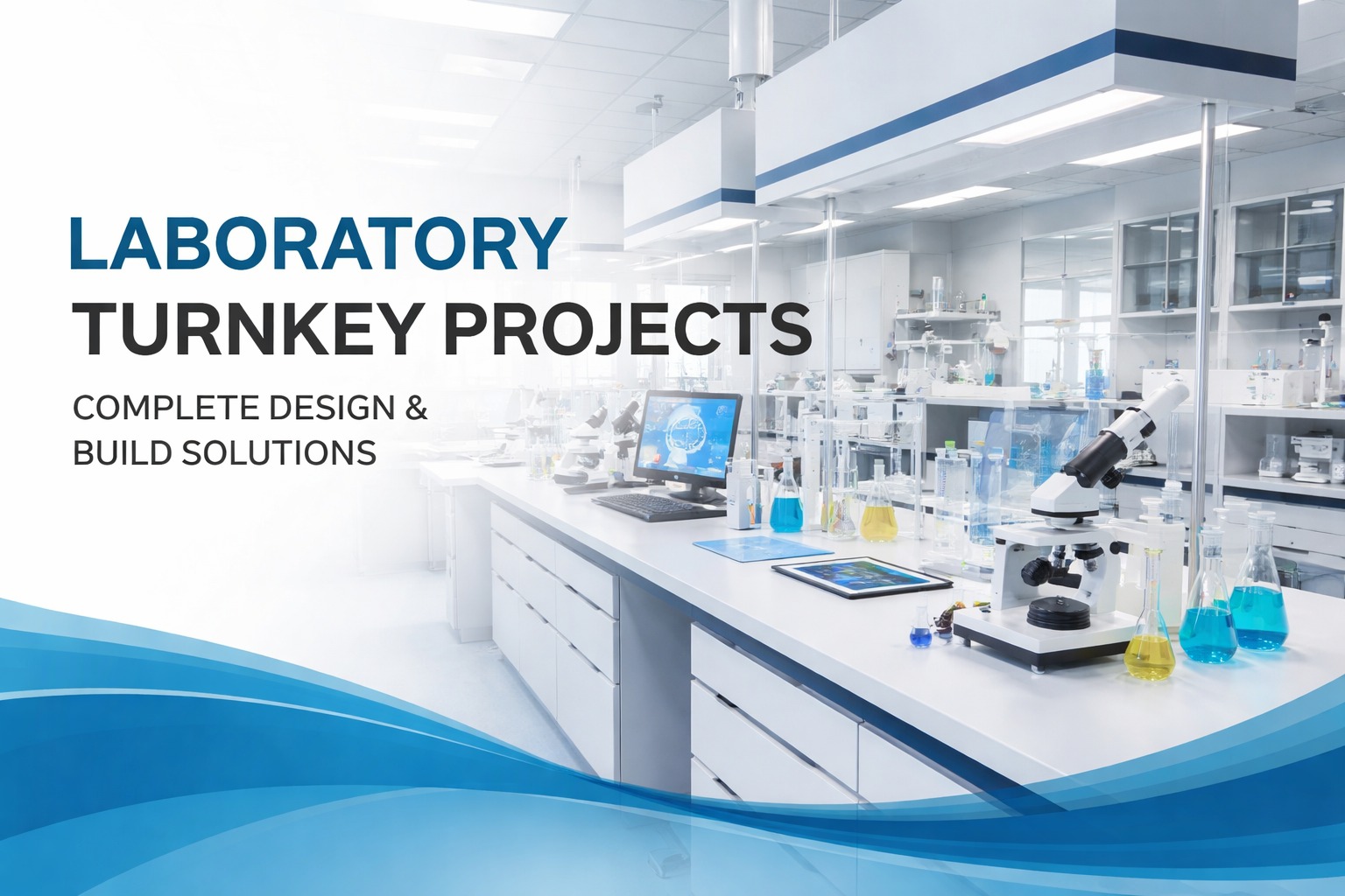 Turnkey Laboratory Solutions